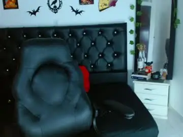 Chaturbate Live Sex of nyx_halfmoon