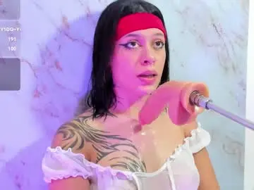 Chaturbate Sex Chat of sofia_shadow1