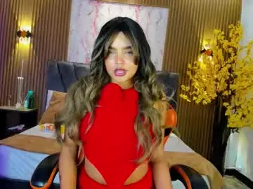 Chaturbate Nude Webcam of aleid_