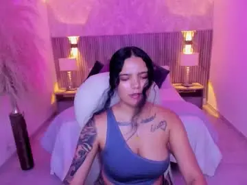 Chaturbate Sex Cam of allyson_brownn