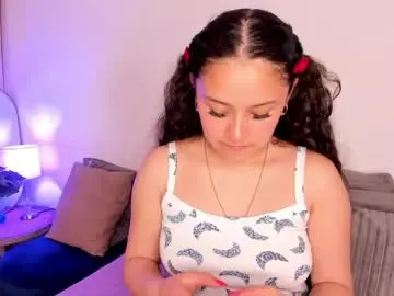 Chaturbate Nude Webcam of babynoir_x