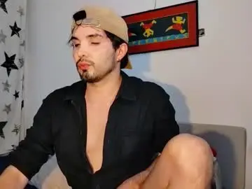 Chaturbate Live Sex of camilosaennz