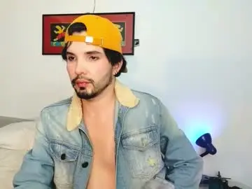 Chaturbate Adult Webcams of camilosaennz