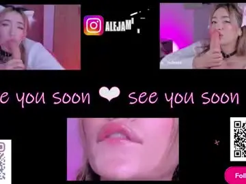 Chaturbate Live Sex Cam of alejamillan1