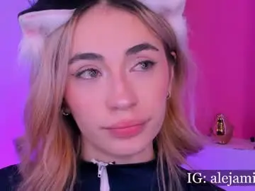 Chaturbate Free Porn Cam of alejamillan1