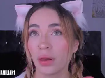 Chaturbate Watch Live Sex Cams of alejamillan1