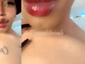 Chaturbate Nude Webcam of clermontt