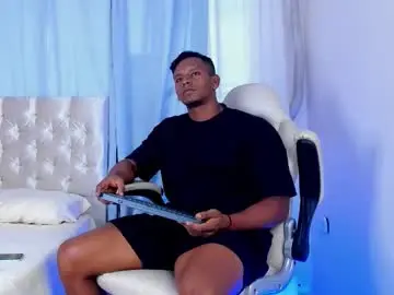 Chaturbate Sex Cam of mulato_fit15
