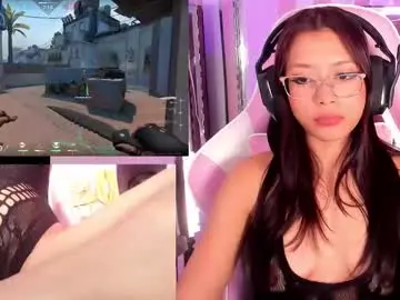 Chaturbate Private Sex Chat of pinky_gamer