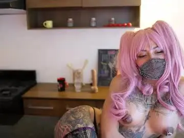Chaturbate Live Sex of scarlett_collins01