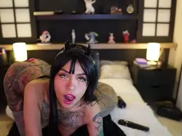 Chaturbate Live Sex Cam of scarlett_collins01