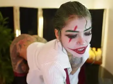 Chaturbate Free Porn Cam of scarlett_collins01