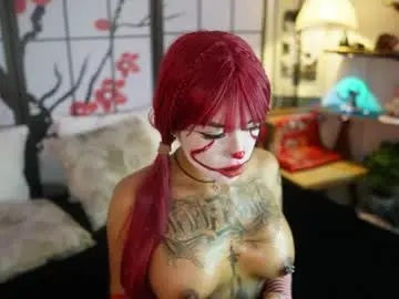 Chaturbate Best live sex cam show of scarlett_collins01