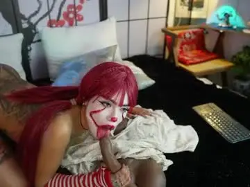 Chaturbate Nude Webcam of scarlett_collins01