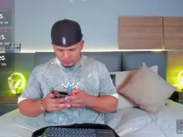 Chaturbate Nude Webcam of stone_lee_