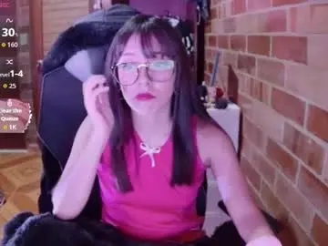 Chaturbate Best live sex cam show of yuna_pink666