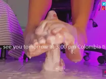 Chaturbate Nude Webcam of charlotte__grey