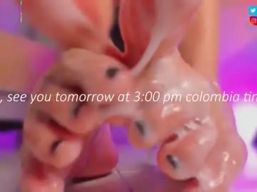 Chaturbate Private Sex Chat of charlotte__grey