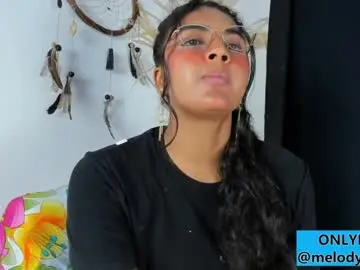 Chaturbate Nude Webcam of melodymoore_
