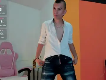 Chaturbate Nude Webcam of rowancley