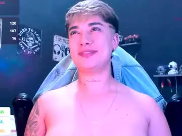 Chaturbate Free Live Porn of axel_rouse1