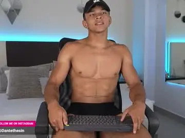 Chaturbate Live Sex of danteestone