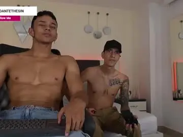 Chaturbate Best live sex cam show of danteestone
