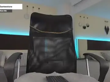 Chaturbate Live Porn of danteestone