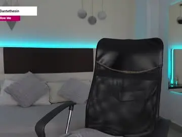 Chaturbate Sex Cam of danteestone