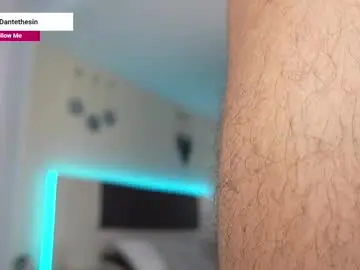 Chaturbate Watch Live Sex Cams of danteestone