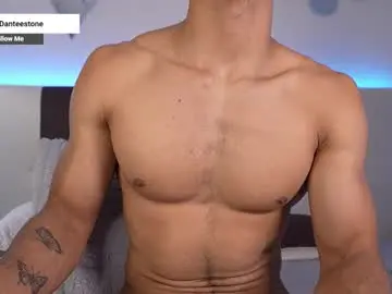 Chaturbate Free Porn Cam of danteestone