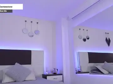 Chaturbate Live Sex Cam of danteestone