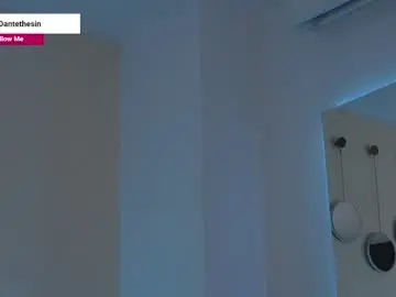 Chaturbate Free Porn Cam of danteestone