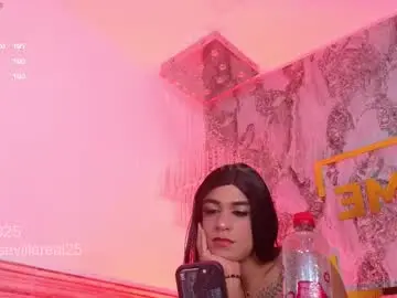 Chaturbate Live Sex Cam of denisevillareal