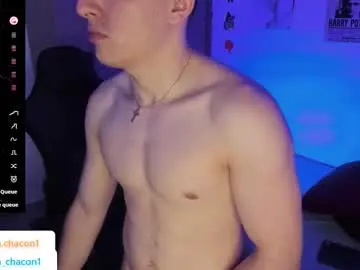 Chaturbate Live Sex Cam of gaelvilla1