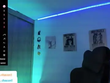 Chaturbate Free Live Porn of gaelvilla1