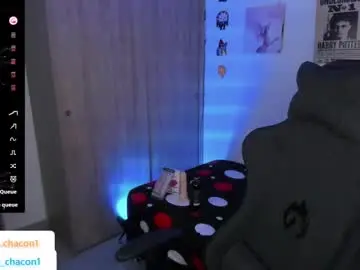 Chaturbate Sex Chat of gaelvilla1