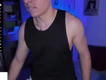 Chaturbate Nude Webcam of gaelvilla1