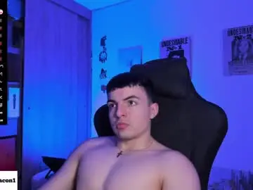 Chaturbate Live Sex Cam of gaelvilla1