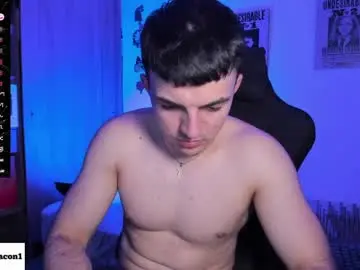 Chaturbate Sex Cam of gaelvilla1