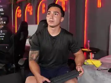 Chaturbate Live Sex Cam of hunk_ryan