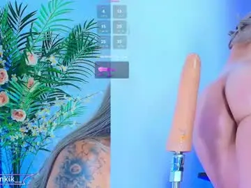 Chaturbate Live Sex of kinky_karo