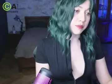 Chaturbate Sex Cam of queenofwandss