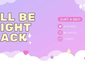 Chaturbate Watch Live Sex Cams of yunahott_
