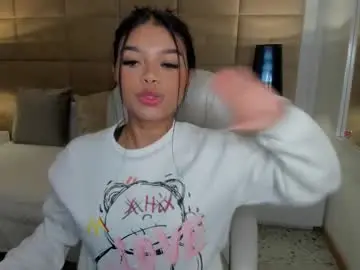 Chaturbate Private Sex Chat of hailey_florez