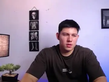 Chaturbate Live Porn of james_cr