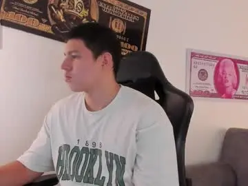 Chaturbate Sex Chat of james_cr
