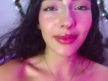 Chaturbate Live Sex of juliethamarquez