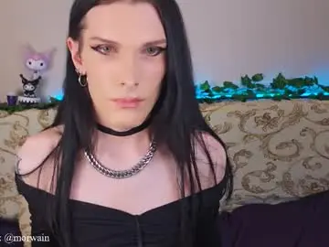 Chaturbate Live Porn of morwain_