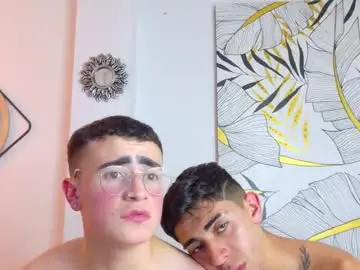 Chaturbate Sex Chat of salomon_jax